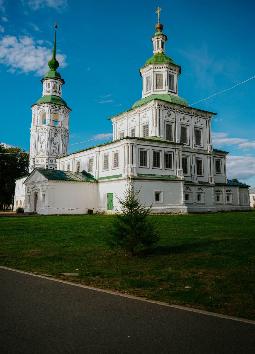 Церковь Николы Гостунского